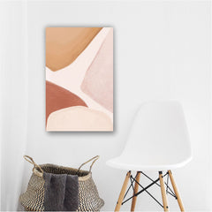 Abstract Canvas Wall Art for Living Room, Printed Ready to Hang Canvas Wall Art